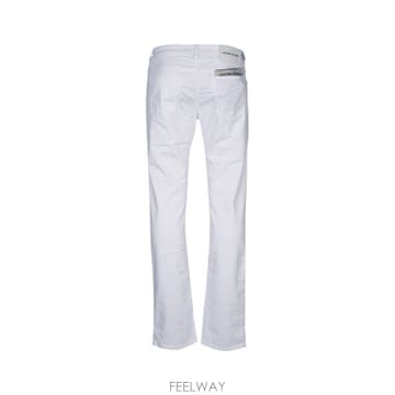 Jacob Cohen 25SS �������� �������� ���� ���� ��ư Jeans JUMQE004054S3756TRA00 TP57057525SS �������� �������� ���� ���� ��ư Jeans JUMQE00405