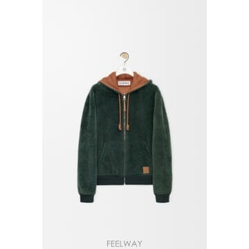 Loewe 25FW Loewe �ĵ�Ƽ ����Ʈ ���� in shearling H526Y2SL416736 TP5754737525FW Loewe �ĵ�Ƽ ����Ʈ ���� in shearling H526Y2SL416