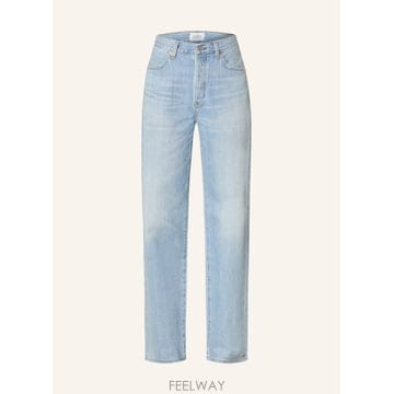 CITIZENS of HUMANITY ��Ƽ������޸Ӵ�Ƽ Straight jeans ANNINA 100168618017000 TP576729288��Ƽ������޸Ӵ�Ƽ Straight jeans ANNINA 1001686180170