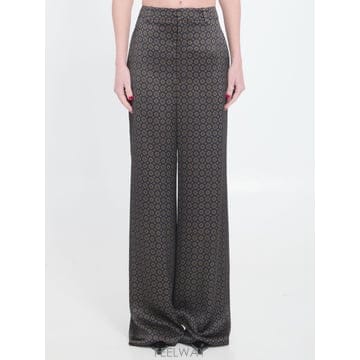 25SS 생로랑 PANTALON 트윌 FLUID 820232Y6K844164 TP571832784