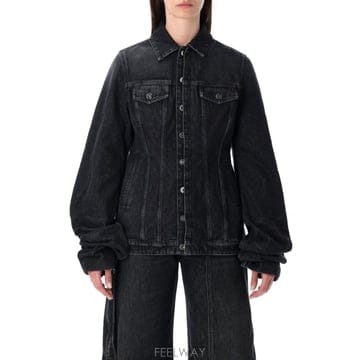 Jean Paul Gaultier 25FW �������쿡 ���� ���������� Sleeve ���� ���� �������쿡 JA014D01606 TP578503725FW �������쿡 ���� ���������� Sleeve ���� ���� ����