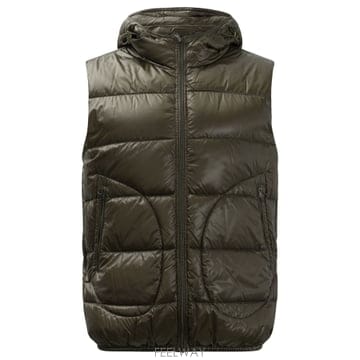 25FW 에르노 후드티 sleeveless 자켓 PI001212U120177745 TP575473738