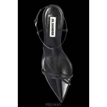 JIL SANDER 26SS ������ ���� heeled ���� J15WL0062P6519001 TP57840125826SS ������ ���� heeled ���� J15WL0062P6519001 TP57840