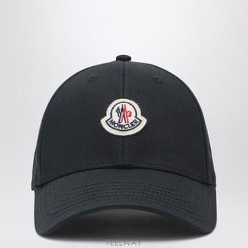 26SS Moncler 로고 베이스볼 Cap 3B0000804863999 TP570517071