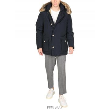 Woolrich 25FW �︮ġ ��ī �︮ġ in misto cotone CFWOOU0484MRUT0001MLB TP578825FW �︮ġ ��ī �︮ġ in misto cotone CFWOOU0484MRUT