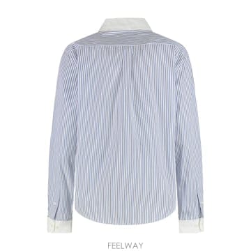 Miu Miu 25FW �̿�̿� Striped ��ư ���� MK1972SOOO174TF0W3B TP57789613825FW �̿�̿� Striped ��ư ���� MK1972SOOO174TF0W3B TP