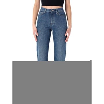 Givenchy 26SS Givenchy Straight �� jeans BW5190517B420 TP57808074726SS Givenchy Straight �� jeans BW5190517B420 TP578080