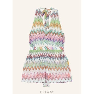 Missoni MISSONI ������Ʈ with glitter thread 100296469318500 TP575655996MISSONI ������Ʈ with glitter thread 100296469318500 T
