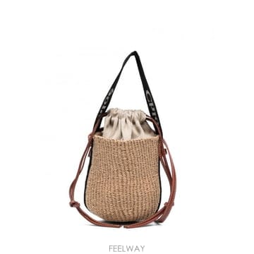 Chloe 25FW chloe BORSA A SECCHIELLO WOODY ���� C23AS381L18915 TP578125FW chloe BORSA A SECCHIELLO WOODY ���� C23AS381L1891