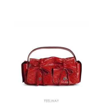 Acne 26SS ��ũ�� Studios ��Ƽ ���� Shiny Red ���� �� A10367ACK TP57840120726SS ��ũ�� Studios ��Ƽ ���� Shiny Red ���� �� A10367