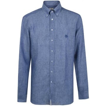 26SS Etro Linen 셔츠 MRIB000499TU3F3B0068 TP578898919