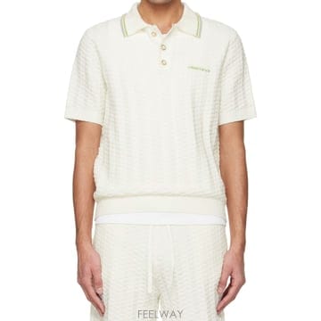 CASABLANCA 26SS CASABLANCA Tennis boucle ���� ���� SP26KW121401 TP57119754726SS CASABLANCA Tennis boucle ���� ���� SP26KW121401 T