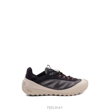 Moncler Trailgrip 스니커즈 in fabric 앤 레더 L109A4M00290M8467P70 T
