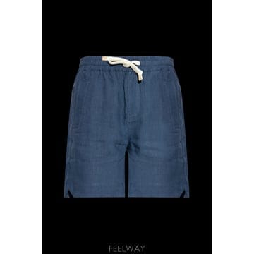 26SS ELEVENTY Linen 숏츠 M75BERM04TES0I13919 TP574618848