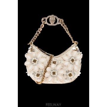 | Other Brand | 26SS KURT GEIGER ���� Cheksea hobo �ڵ�� SMCHELSEACHAINHOBO0CREA26SS KURT GEIGER ���� Cheksea hobo �ڵ�� SMCHELSEACHA