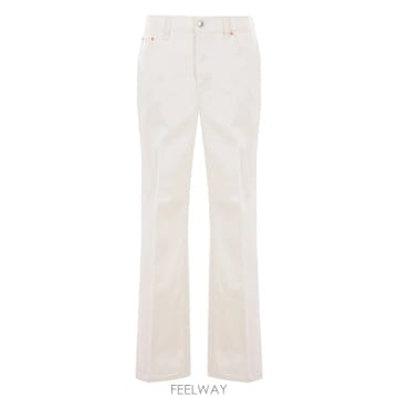 GUCCI ���� ��Ʈ ȭ��Ʈ flare trousers 817989XDC8W9000 TP571832476���� ��Ʈ ȭ��Ʈ flare trousers 817989XDC8W9000 TP5718