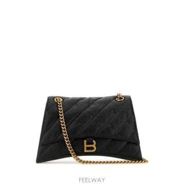 Balenciaga 25FW Balenciaga Crush Chain �� M 785602210J11000 TP57789601025FW Balenciaga Crush Chain �� M 785602210J11000 TP577