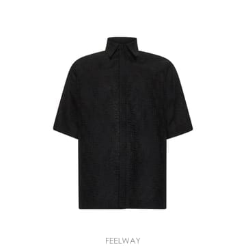펜디 FF 자카드 셔츠