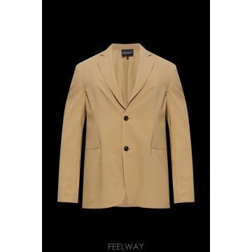 Armani 26FW �������� �Ƹ����� �������� with double vent EM005801AF28011U6163 TP26FW �������� �Ƹ����� �������� with double vent EM005