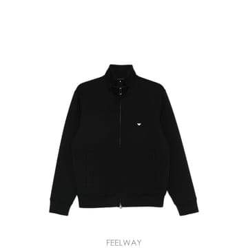 Armani 26SS �������� �Ƹ����� ����Ʈ ���� with stand �� collar EM004536AF10013UC026SS �������� �Ƹ����� ����Ʈ ���� with stand �� colla