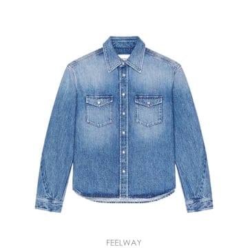 26SS Givenchy 클래식 셔츠 BM616V5YD3420 TP570485134