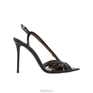 Giuseppe Zanotti 26SS �꼼���ڳ�Ƽ Heeled ���� Intrigo E6000330001NERO TP57049010026SS �꼼���ڳ�Ƽ Heeled ���� Intrigo E6000330001NERO 