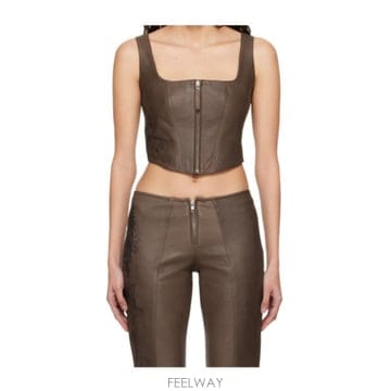 Jean Paul Gaultier 24SS �������쿡 ���� ����Ʈ 2315FST017IL0157000 TP57840485124SS �������쿡 ���� ����Ʈ 2315FST017IL0157000 TP5784
