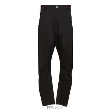 ViVienne westwood 26SS ���� ����Ʈ��� BUCKLE BACK TROUSERS 2F010022W01CCN401 TP577126SS ���� ����Ʈ��� BUCKLE BACK TROUSERS 2F010022W0
