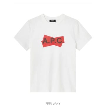 A.P.C. 26SS A P C  ���� T ���� COHBMM26457AABWHITE TP57797592126SS A P C  ���� T ���� COHBMM26457AABWHITE TP57797592
