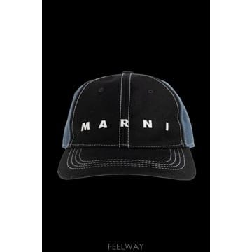 26SS Marni 베이스볼 cap CLZC0108Q1UTC56700B42 TP578979992