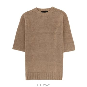 Fabiana Filippi 26SS �ĺ�Ƴ� �ʸ��� LINEN BLEND T ���� MAD266F490L8971270 TP5704900726SS �ĺ�Ƴ� �ʸ��� LINEN BLEND T ���� MAD266F490L897