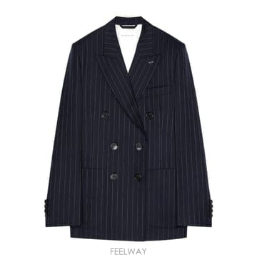 Givenchy 26FW Givenchy �������� Double Breasted BW30QW16UQ499 TP57708798726FW Givenchy �������� Double Breasted BW30QW16UQ499 T