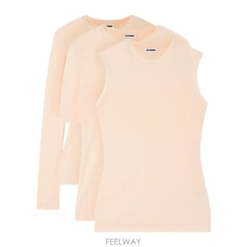 JIL SANDER 26SS ������ ���� ����Ʈ J03FV0117840 TP57482368926SS ������ ���� ����Ʈ J03FV0117840 TP574823689