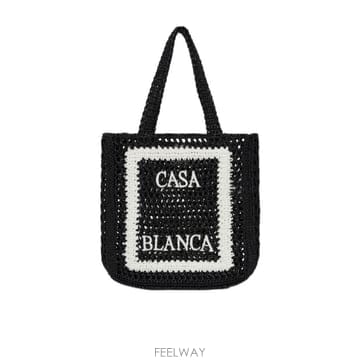 26SS CASABLANCA 맨즈 백팩 ASP26BAG17502 TP577181271