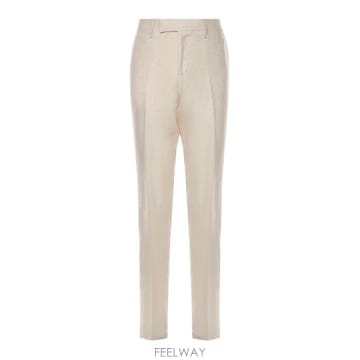 Lardini 26SS Lardini Linen Trousers CNLYONPAIF66405150 TP57692296626SS Lardini Linen Trousers CNLYONPAIF66405150 TP57692