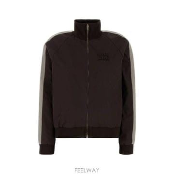 Miu Miu 26SS �̿�̿� Chocolate ��ư ���� ML1466SOOO19CTF05CH TP57819337526SS �̿�̿� Chocolate ��ư ���� ML1466SOOO19CTF05CH 