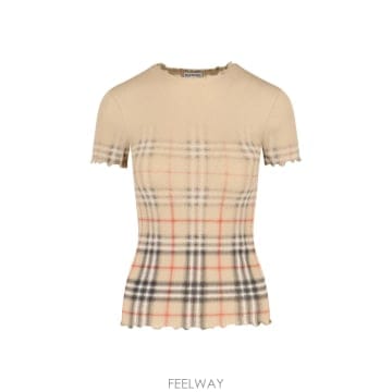 Burberry 26FW Burberry LETTY DEGRADE TSHIRTR 8119042B9368 TP57048507126FW Burberry LETTY DEGRADE TSHIRTR 8119042B9368 TP570