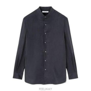 26SS 로로피아나 맨즈 셔츠 FAO6762W000 TP578502315