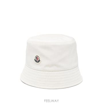 26SS Moncler 코튼 버켓 모자 K10933B000255983X050 TP578973639