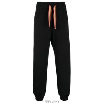 Lanvin 24FW Lanvin Ŭ���� CURBLACE TROUSERS RMTR0054J199A2310 TP57879324FW Lanvin Ŭ���� CURBLACE TROUSERS RMTR0054J199A2310
