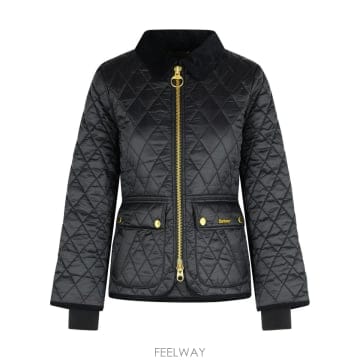 26FW 바버 Beadnell 퀼팅 자켓 LQU1765LQUBK91 TP580317456