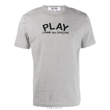 Comme des Garcons 26SS �ĵ������� T ���� �ΰ� ����Ʈ PLAY �ΰ� AXT0721 TP57728899926SS �ĵ������� T ���� �ΰ� ����Ʈ PLAY �ΰ� AXT0721 T