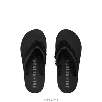 Balenciaga Balenciaga 제트 Lag thong 샌들 870111W0WM01000 TP5745