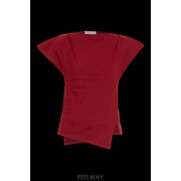 Isabel Marant 26FW ���ں����� ž Swbani TS0097FAA1N41IDARKBURGUNDY TP57676849726FW ���ں����� ž Swbani TS0097FAA1N41IDARKBURGUNDY T
