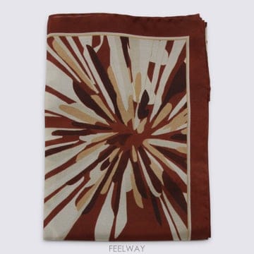 Brunello Cucinelli 26SS ���ڷ� ��ġ�ڸ� ����Ʈ Foulard MFOU0025C008 TP57459171526SS ���ڷ� ��ġ�ڸ� ����Ʈ Foulard MFOU0025C008 TP5
