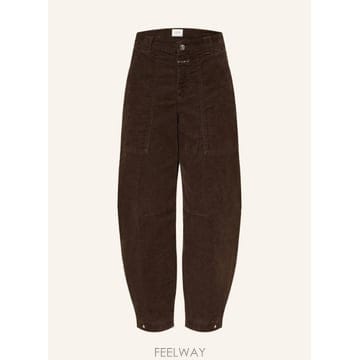 | Other Brand | CLOSED RHANNON 7 8 length corduroy trousers 100312014615000CLOSED RHANNON 7 8 length corduroy trousers 1003120146