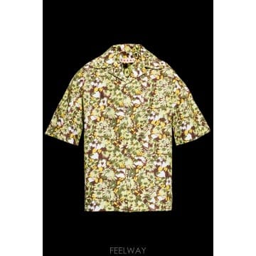 26FW Marni 쇼트 sleeve 셔츠 CUMU0213A7UTC650PFM53 TP576768486