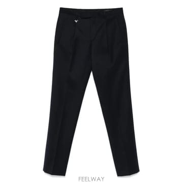 PRADA 25FW ����� TAPERED ���� �� TROUSERS UP0374SAEO155EF0008 TP577193025FW ����� TAPERED ���� �� TROUSERS UP0374SAEO155EF00