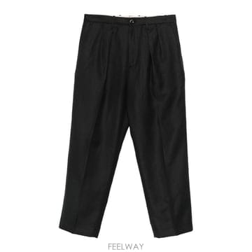 | Other Brand | 26SS NINE IN THE MORNING ���� �� �� linen blend kay trousers 9SS26SS NINE IN THE MORNING ���� �� �� linen blend kay tr