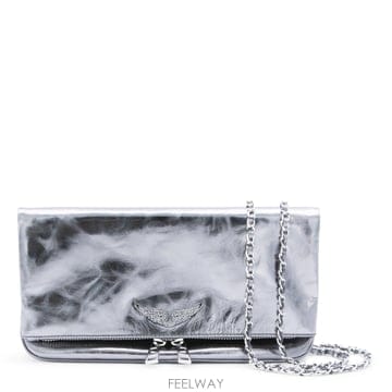 Zadig&Voltaire 26SS ZADIG VOLTAIRE Zadig Voltaire Borse    Grigio LWBA0415326SS ZADIG VOLTAIRE Zadig Voltaire Borse    Grigio LWB